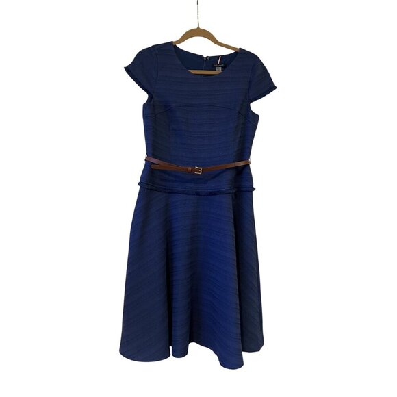 NWT Tommy Hilfiger Fit and Flare Dress 8 - Picture 5 of 12